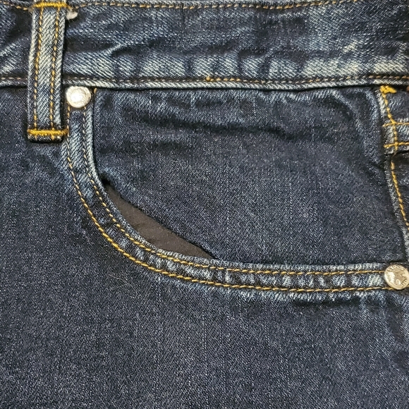 Robert Comstock 38x36 Men's Jeans Excellent Condition! - Picture 5 of 8